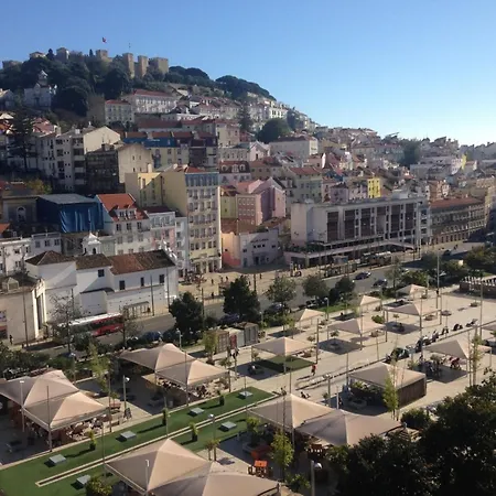 Appartement 2 Bedroom Located Heart Of Lisboa